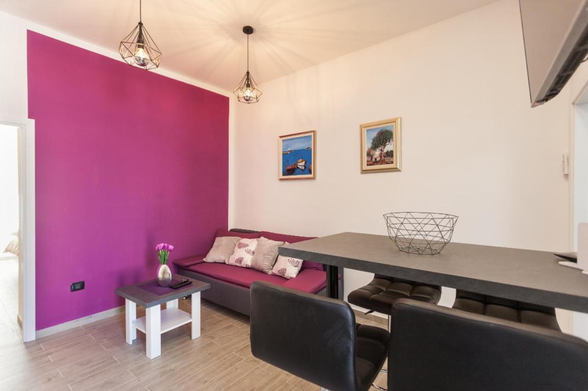 Apartment Toni Pula Luaran gambar
