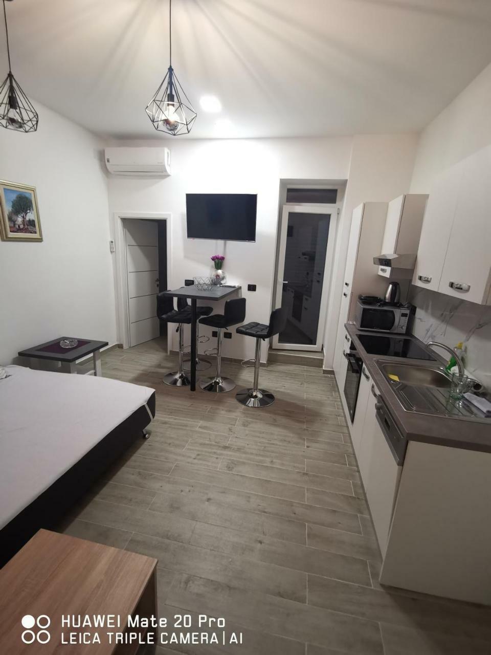 Apartment Toni Pula Luaran gambar