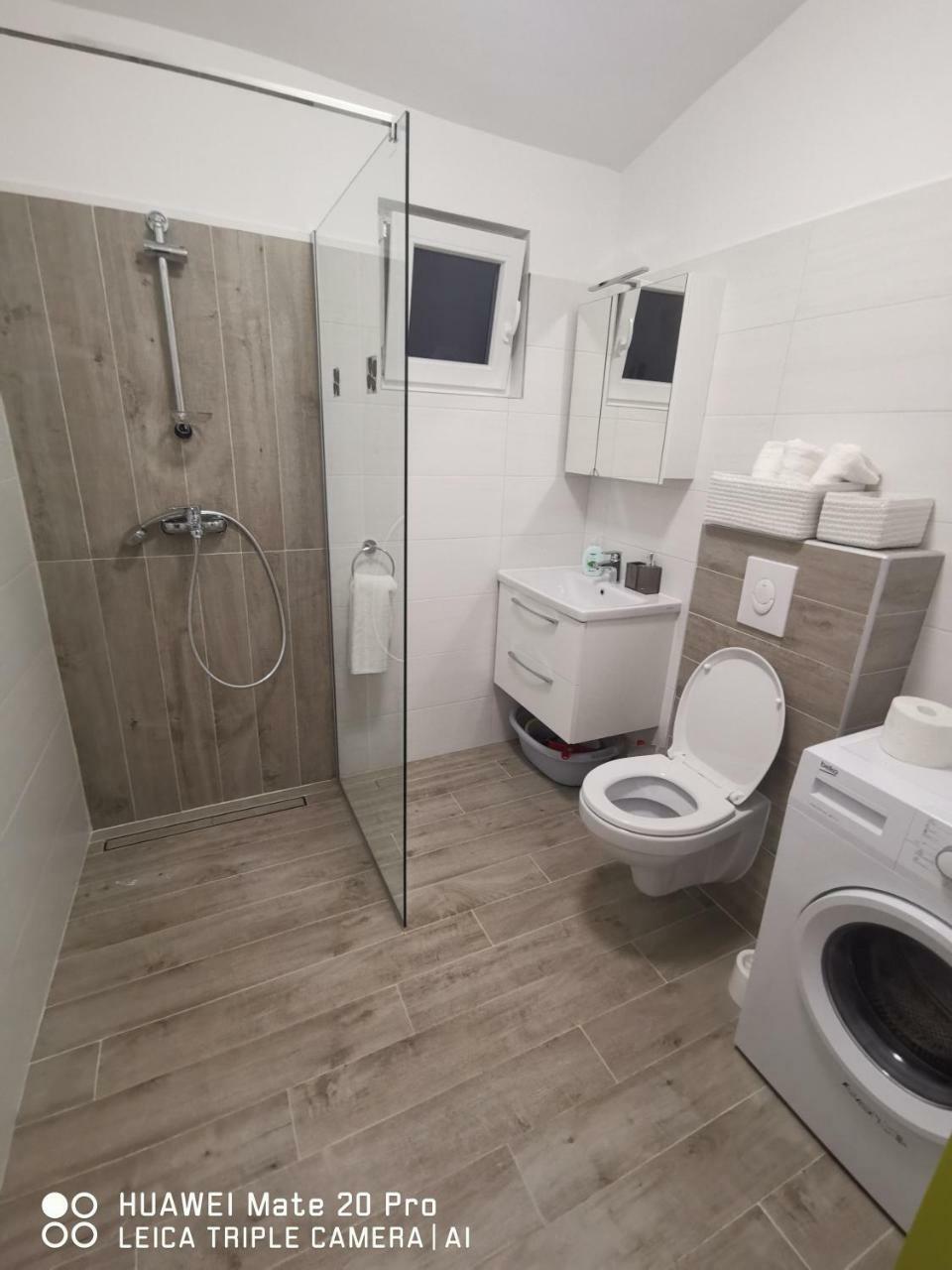 Apartment Toni Pula Luaran gambar