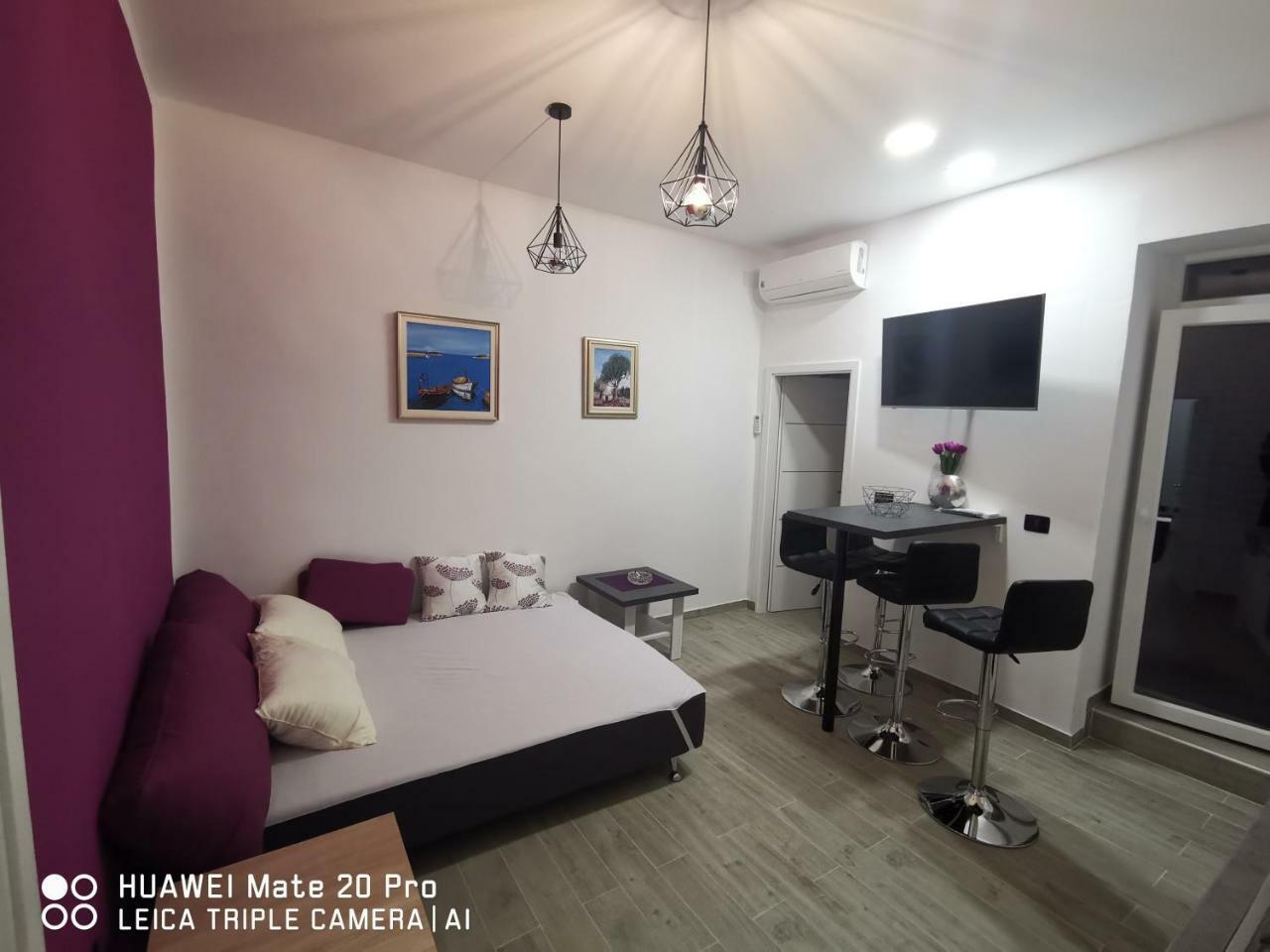 Apartment Toni Pula Luaran gambar