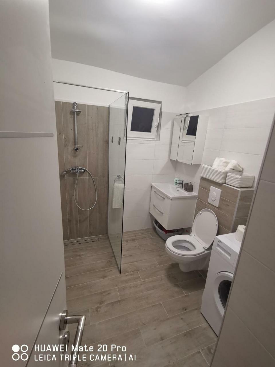 Apartment Toni Pula Luaran gambar