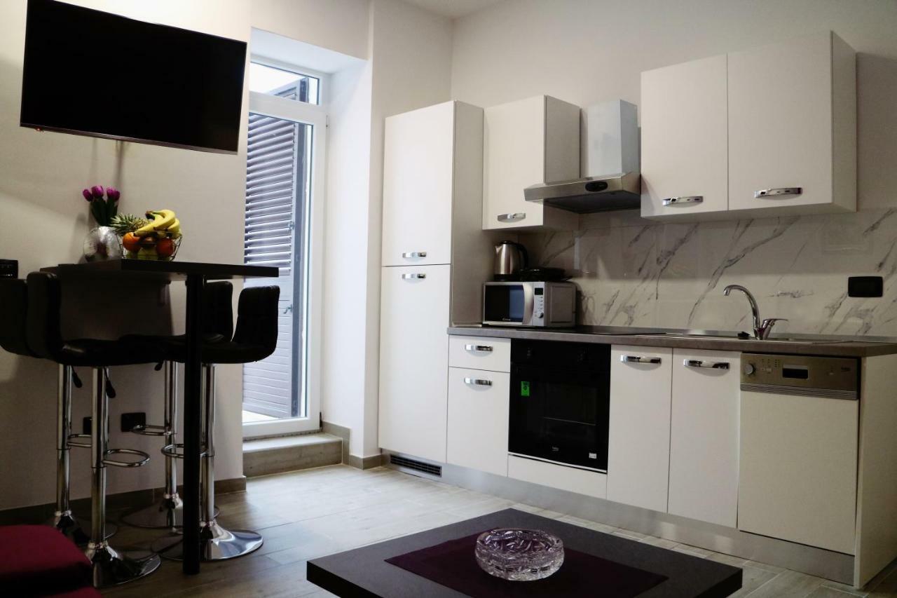 Apartment Toni Pula Luaran gambar